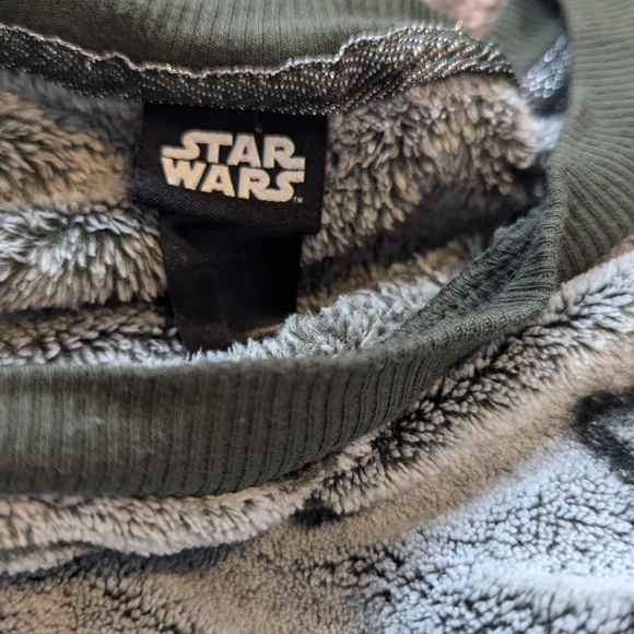 Star Wars Baby Yoda lounge set, XL - Picture 3 of 5